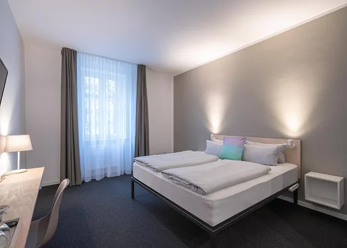 Big MamaHotel Leipzig