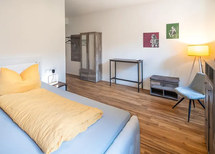 Gwuni B&B Leipzig