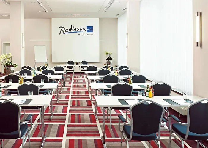 Radisson Blu Hotel Lipsia