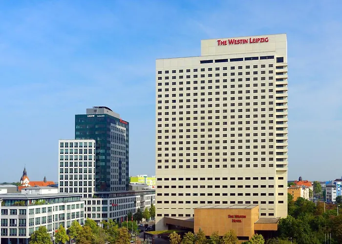WestinHotel Leipzig