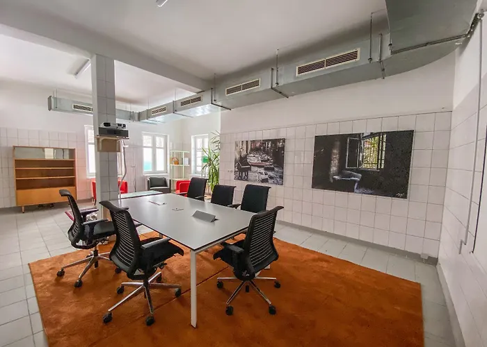 Big MamaHotel Leipzig