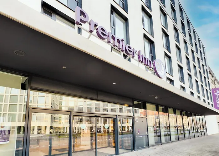 Premier Inn City HahnekammHotel Leipzig