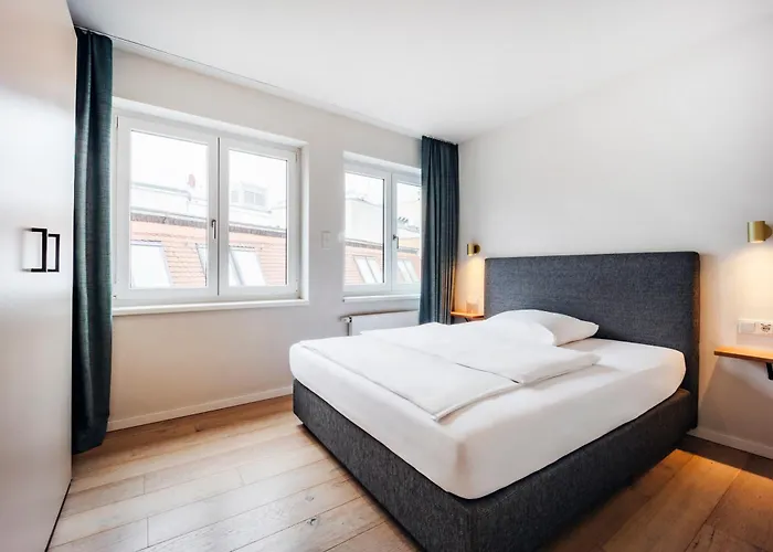 Aparthotel Brera Leipzig
