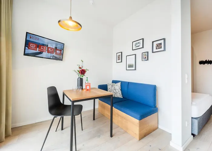 Aparthotel Brera Leipzig