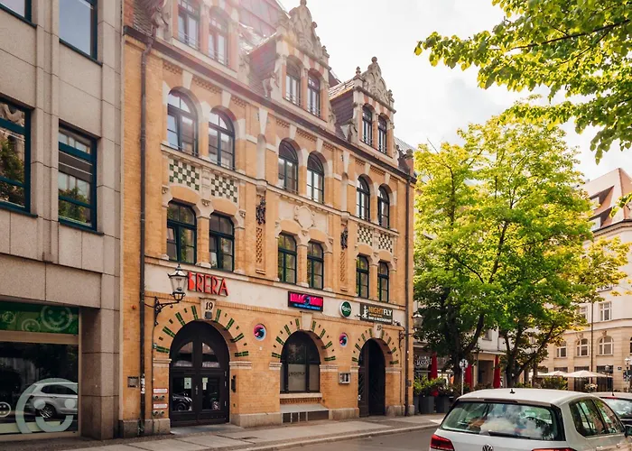 Aparthotel Brera Leipzig