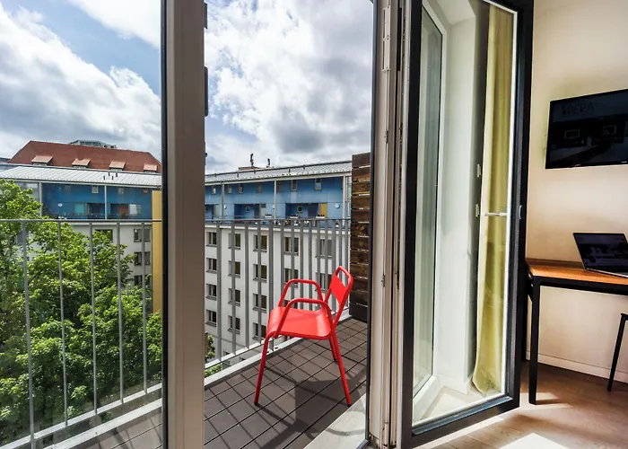 Aparthotel Brera Leipzig